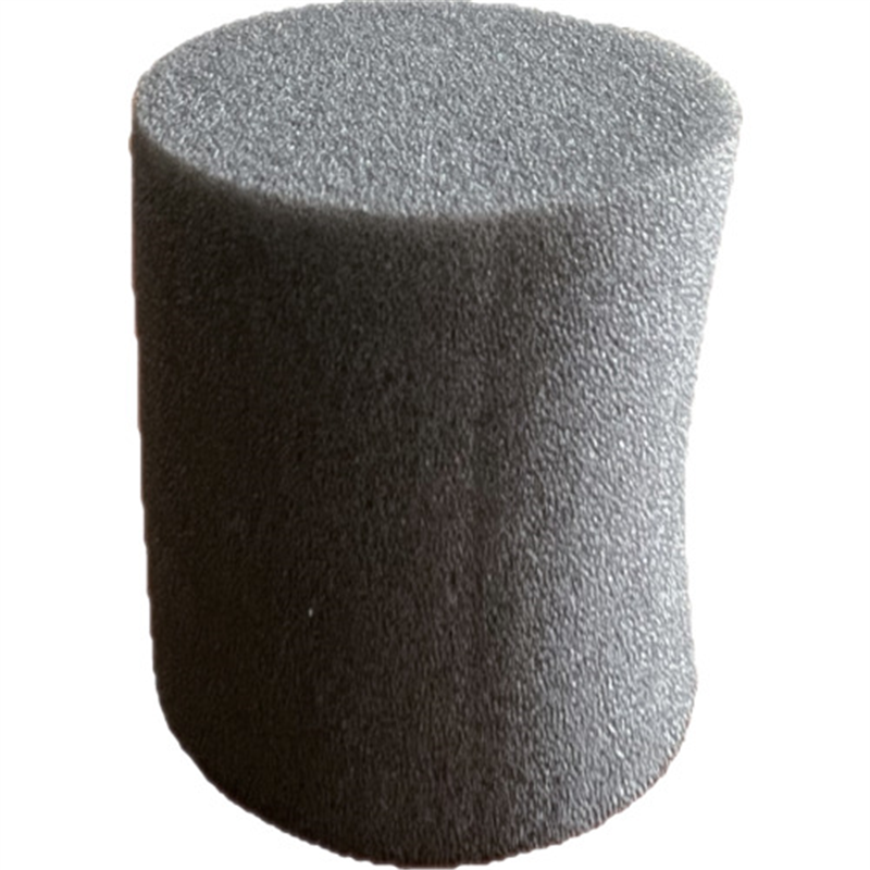 IM 防鼠栓 難燃ウレタンフォーム 灰色 70Φ/スリットX70(40Φ用)(10個入り) 1セット（ご注文単位1セット）【直送品】