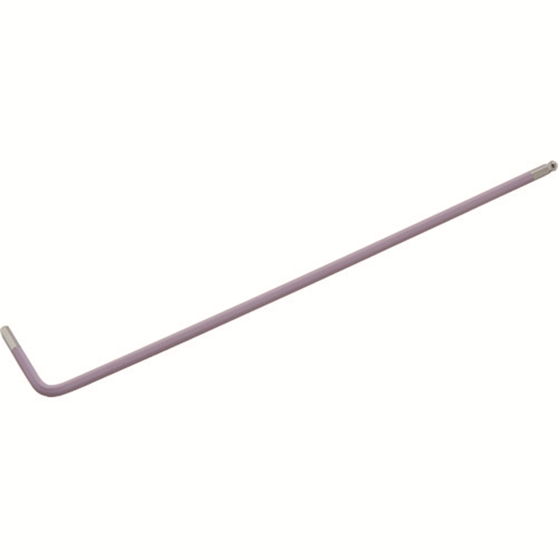 ASH ロングボールポイント六角棒レンチ オーロライン 1.5mm 1本（ご注文単位1本）【直送品】