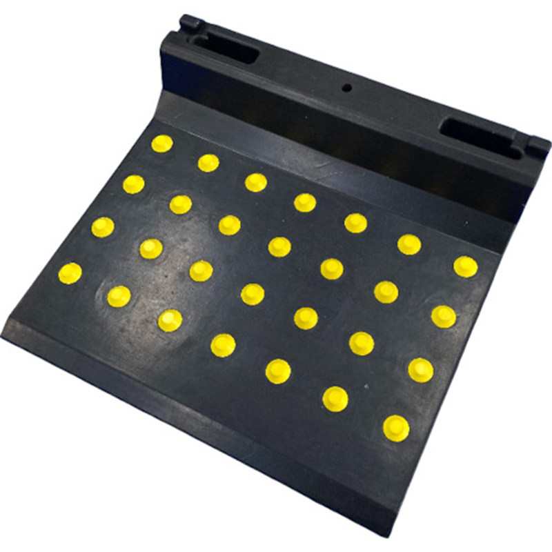 アラオ フォークリフト用タイヤ止め リフトバ 1袋（ご注文単位1袋）【直送品】