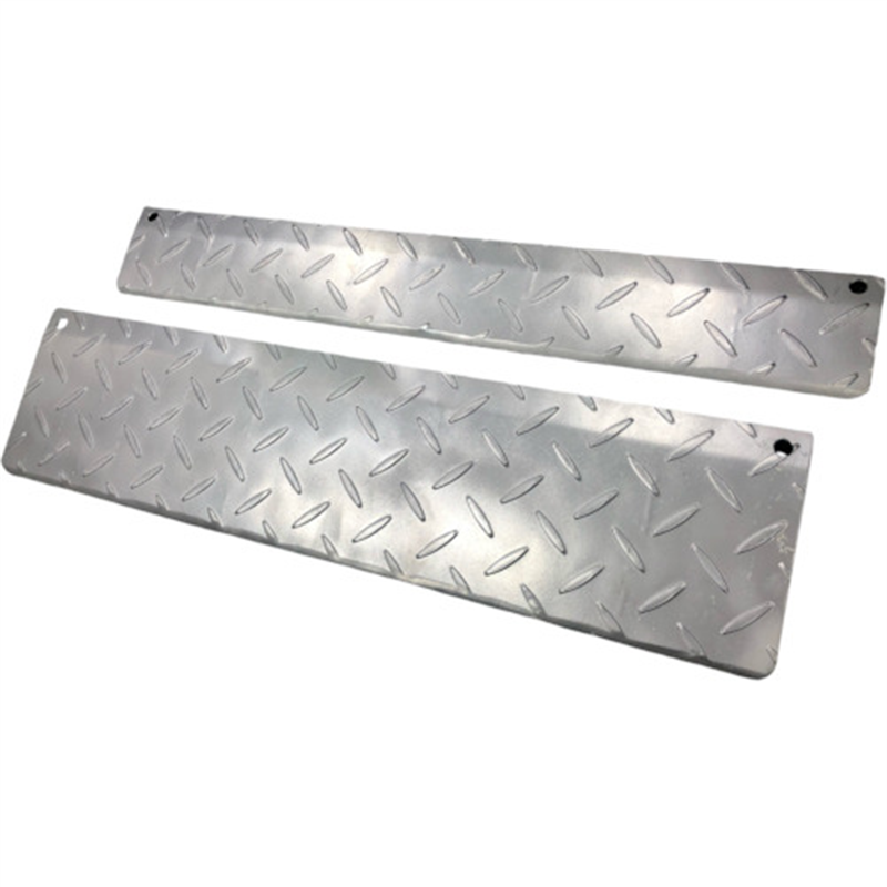 アラオ 段差解消スロープ ジェントルスロープ(スチール)20H 1枚（ご注文単位1枚）【直送品】