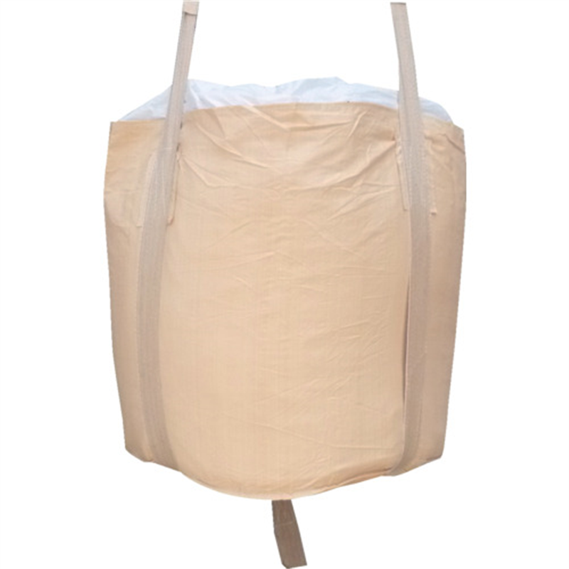 WING ACE コンテナバック1t丸型 排出口無 1枚（ご注文単位1枚）【直送品】