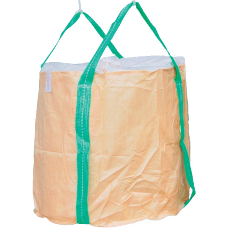 旭 コンテナバッグ丸型排出口なし JIS Z1651:2017適合品 1袋（ご注文単位1袋）【直送品】