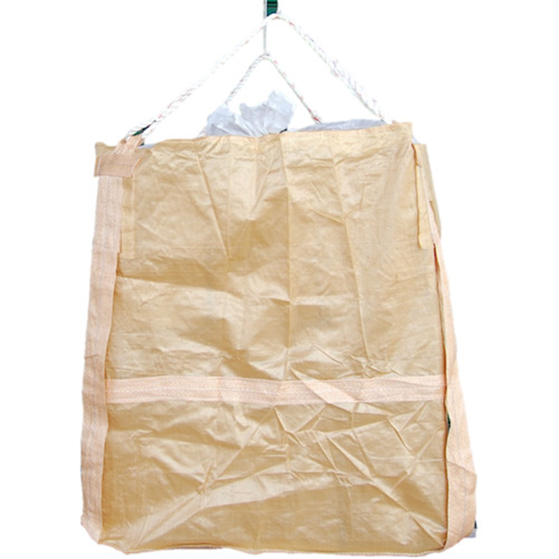 旭 コンテナバッグ角型底部ロープ型 1袋（ご注文単位1袋）【直送品】