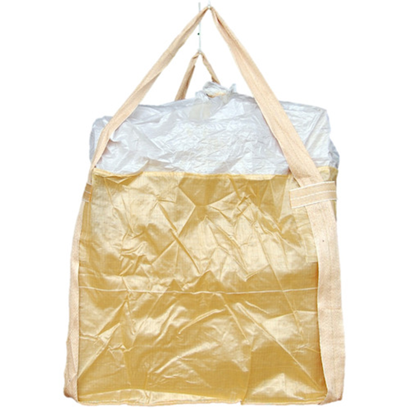 旭 コンテナバッグ角型底部ロープ型 1袋（ご注文単位1袋）【直送品】