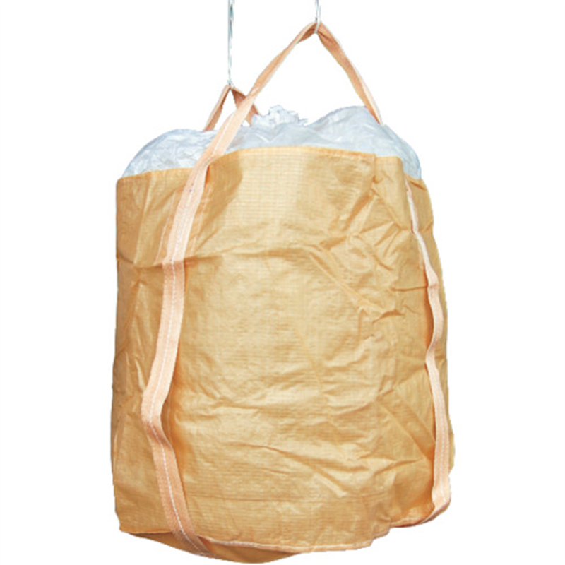 旭 コンテナバッグ丸型排出口なし JIS Z1651:2017適合品 1袋（ご注文単位1袋）【直送品】