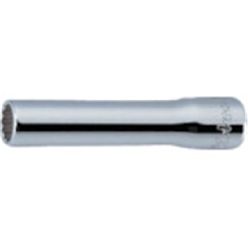 Ko-ken 航空規格ディープソケット 差込角6.35mm 対辺7/16インチ 1個（ご注文単位1個）【直送品】