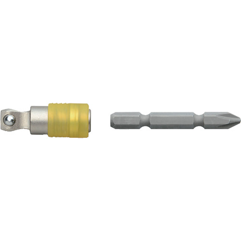 アネックス ビット交換式ソケットアダプター 差込角9.52mm 1個（ご注文単位1個）【直送品】