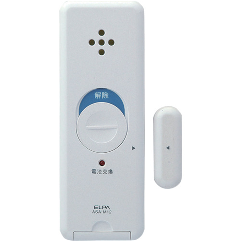 ELPA 窓ピタッアラーム 開放検知4P 1セット（ご注文単位1セット）【直送品】