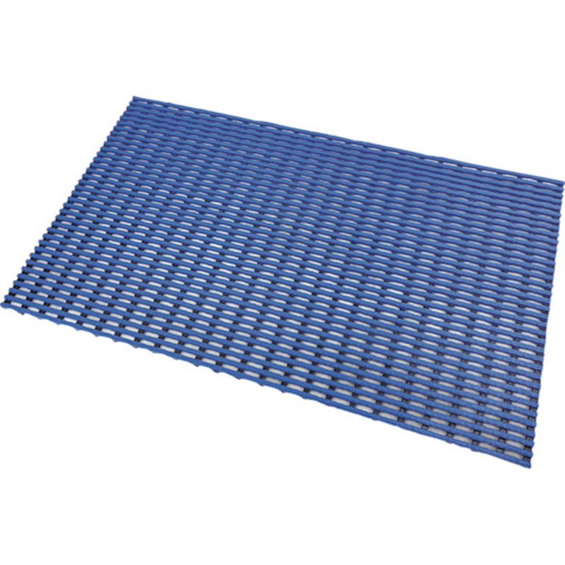 CAR-BOY スノコ 安全スノコマット 45×75cm ブルー 1枚（ご注文単位1枚）【直送品】