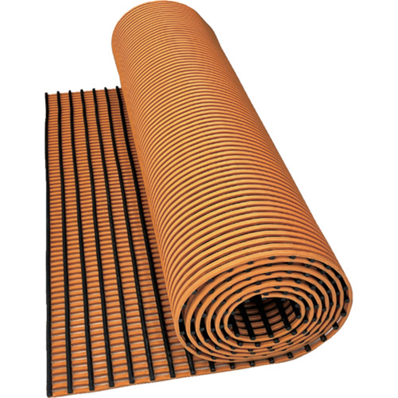 CAR-BOY スノコ 安全スノコマット 90cm×4M ベージュ 1巻（ご注文単位1巻）【直送品】