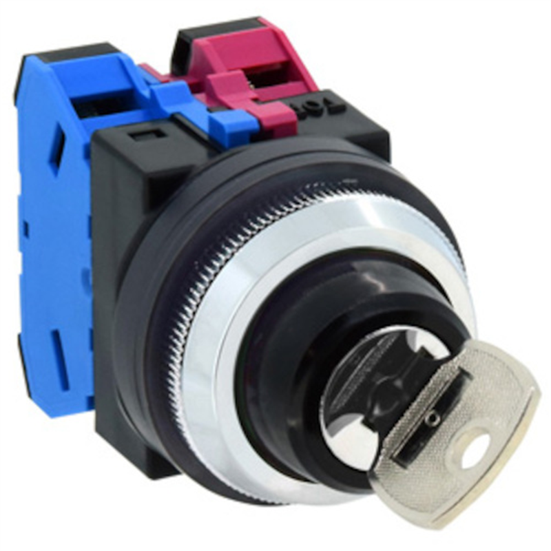 IDEC Φ30キースイッチ 1個（ご注文単位1個）【直送品】