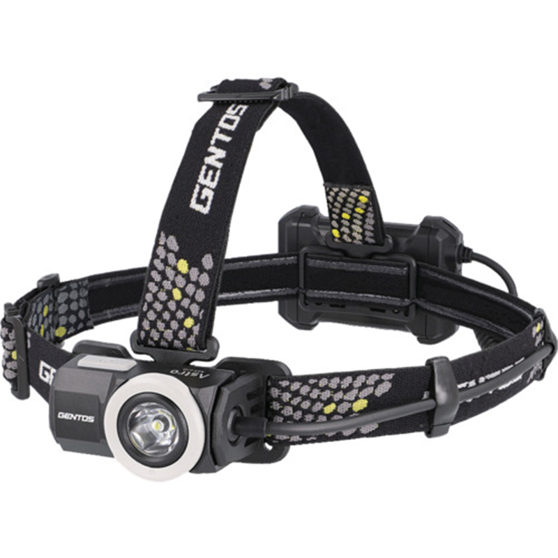 GENTOS ヘッドライト アストラム AST-01D 1個（ご注文単位1個）【直送品】