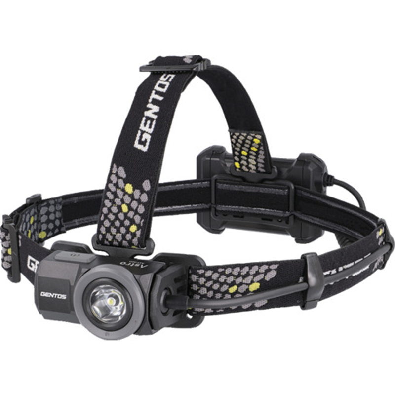 GENTOS ヘッドライト アストラム AST-02D 1個（ご注文単位1個）【直送品】