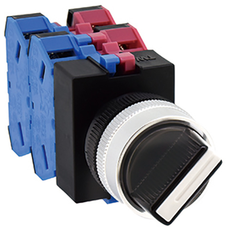 IDEC Φ22セレクタスイッチ3ノッチ 1個（ご注文単位1個）【直送品】