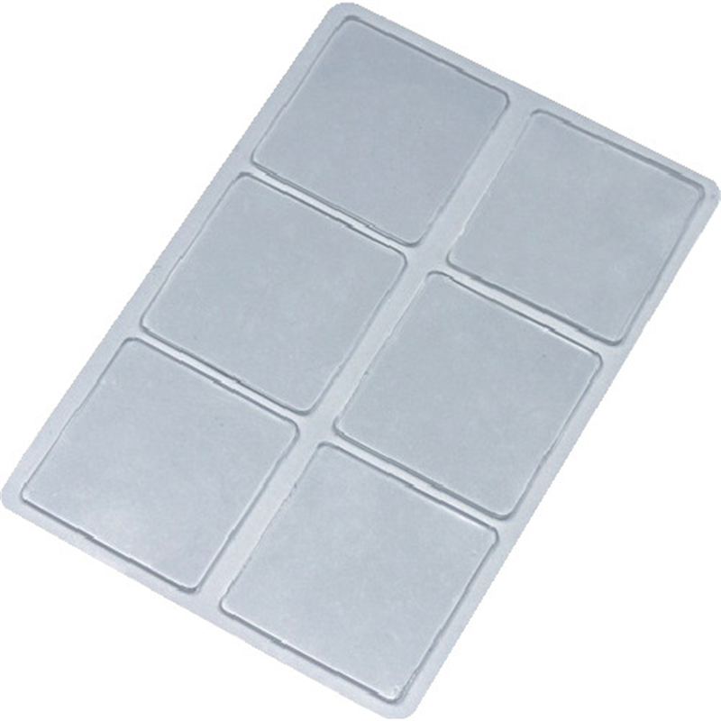 PLUS 30903)粘着ピン リピタック AT-130AU 30mm 角 1パック（ご注文単位1パック）【直送品】