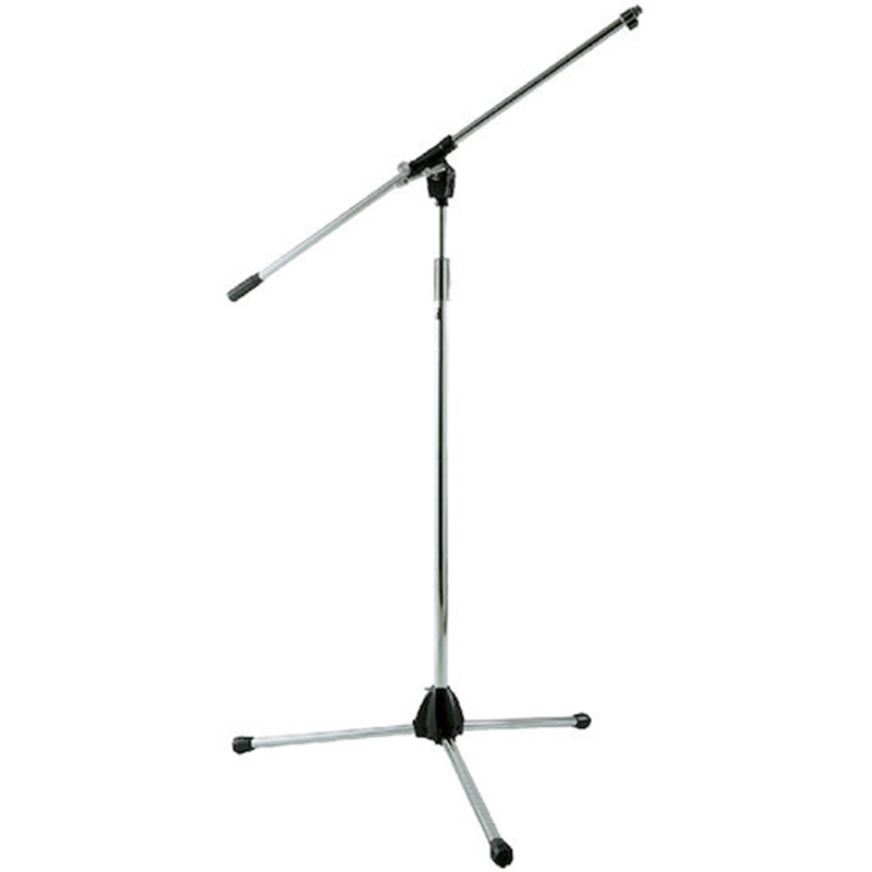 オーディオテクニカ ブームマイクスタンド(ネジ径3/8インチ､5/8インチ) 1台（ご注文単位1台）【直送品】