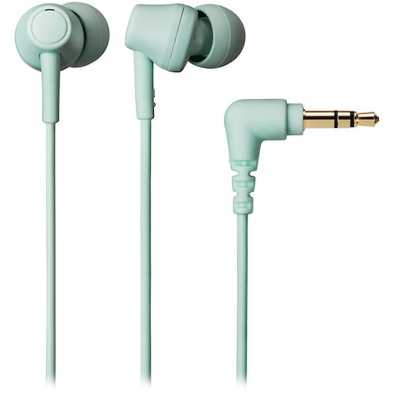 オーディオテクニカ イヤホン 1個（ご注文単位1個）【直送品】