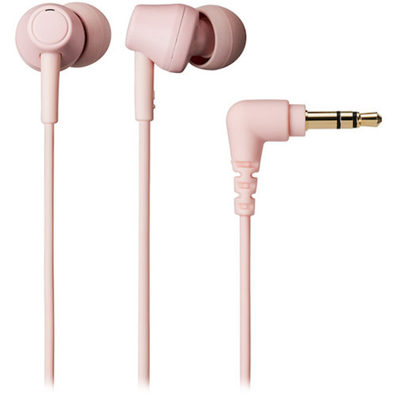 オーディオテクニカ イヤホン 1個（ご注文単位1個）【直送品】