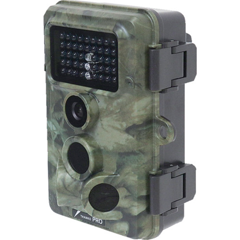 サンコー 置くだけ簡単｢トレイル防犯カメラ｣ 1個（ご注文単位1個）【直送品】