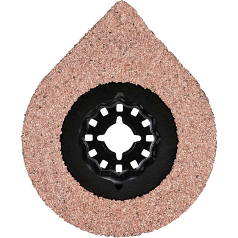 ボッシュ マルチツールブレード(カットソー)スターロック 超硬 モルタルセメントFRP用 AVZ70RT4 1パック（ご注文単位1パック）【直送品】