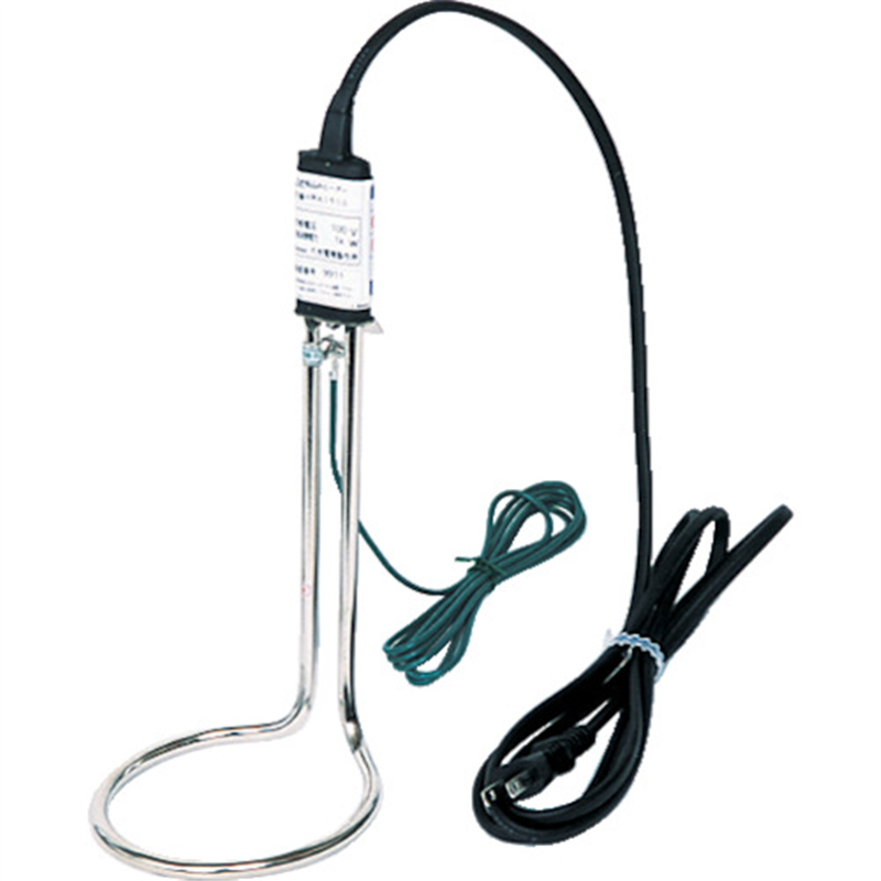 八光 パイプヒーターA型水用 1個（ご注文単位1個）【直送品】