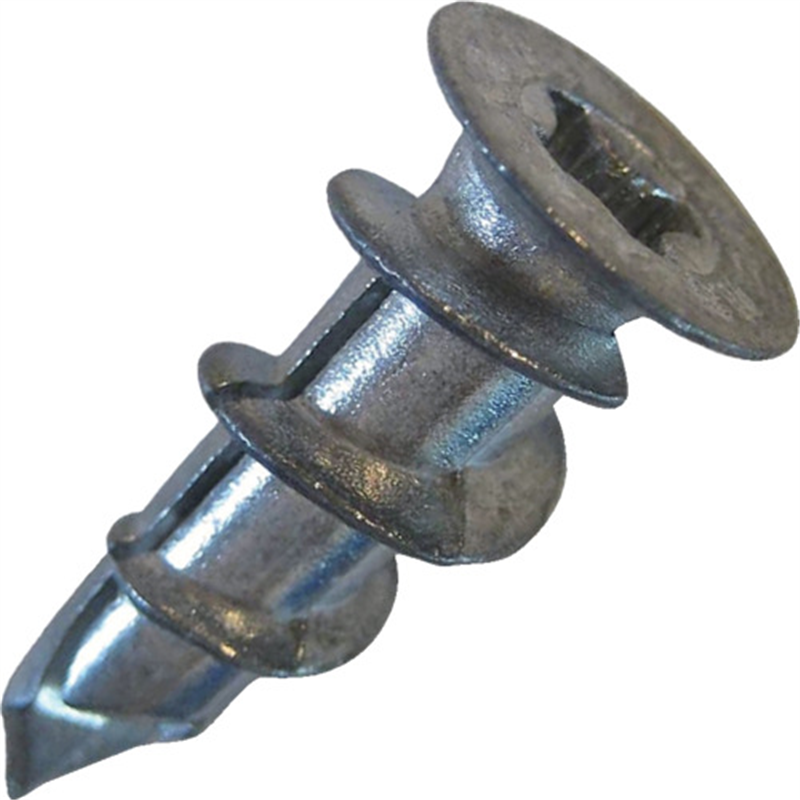 コクサイ ニューボードアンカー ワレメ ミニパック(21本入) 1パック（ご注文単位1パック）【直送品】