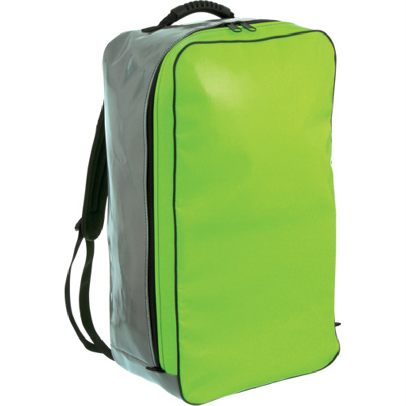 PROTEKT 防水バックパック 35L 黄 1個（ご注文単位1個）【直送品】