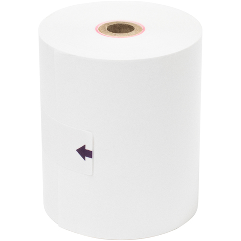 A&D プリンター用感熱紙(5巻) AX-PP147-S 1台（ご注文単位1台）【直送品】