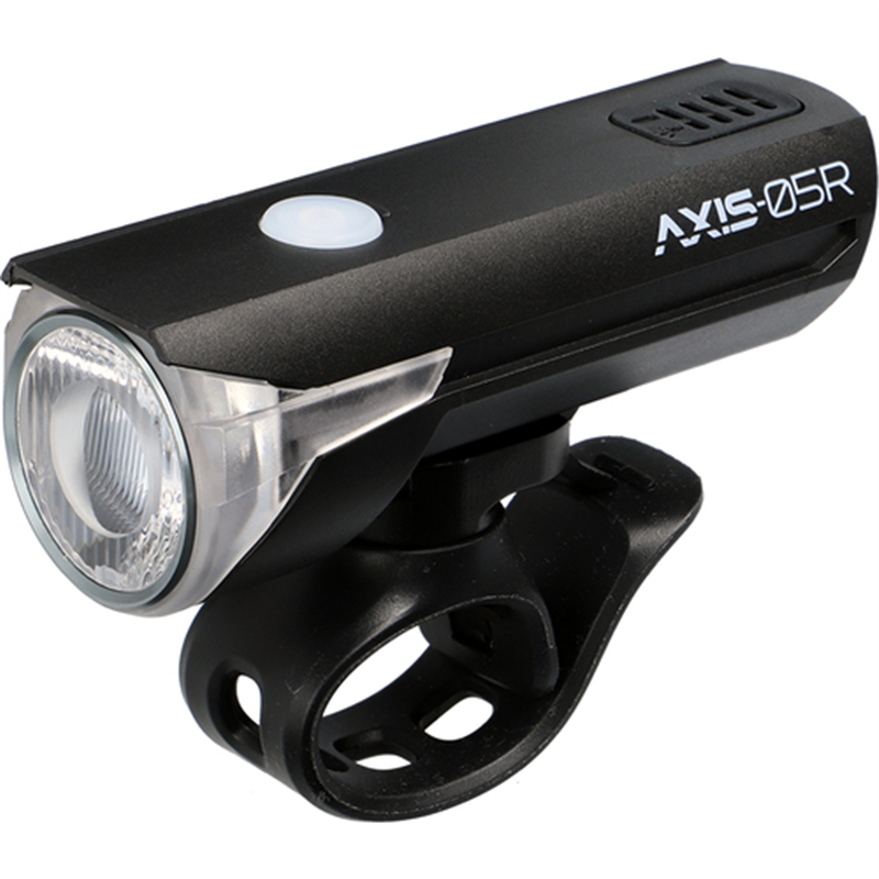 GENTOS バイクライト AXS-05R AXIS充電式新JIS対応バイクライト 1個（ご注文単位1個）【直送品】
