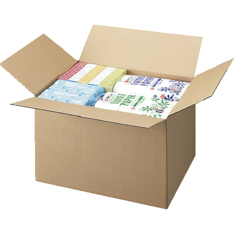 JTX 177193)ダンボール箱 特大10枚 B023J-3L  1パック（ご注文単位1パック）【直送品】