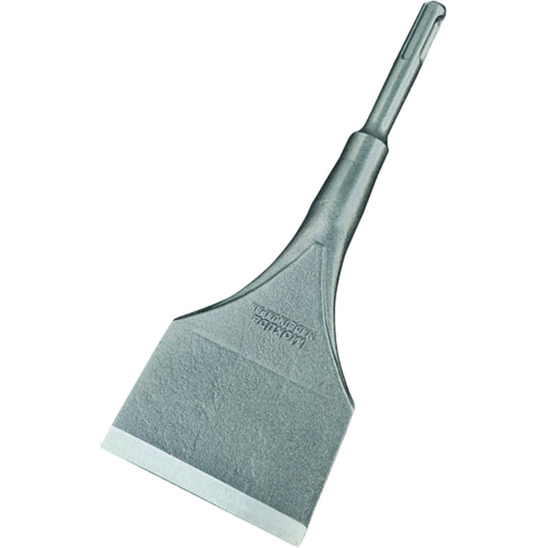 モクバ印 SDSplusスクレーパーS型75幅×200mm 1本（ご注文単位1本）【直送品】