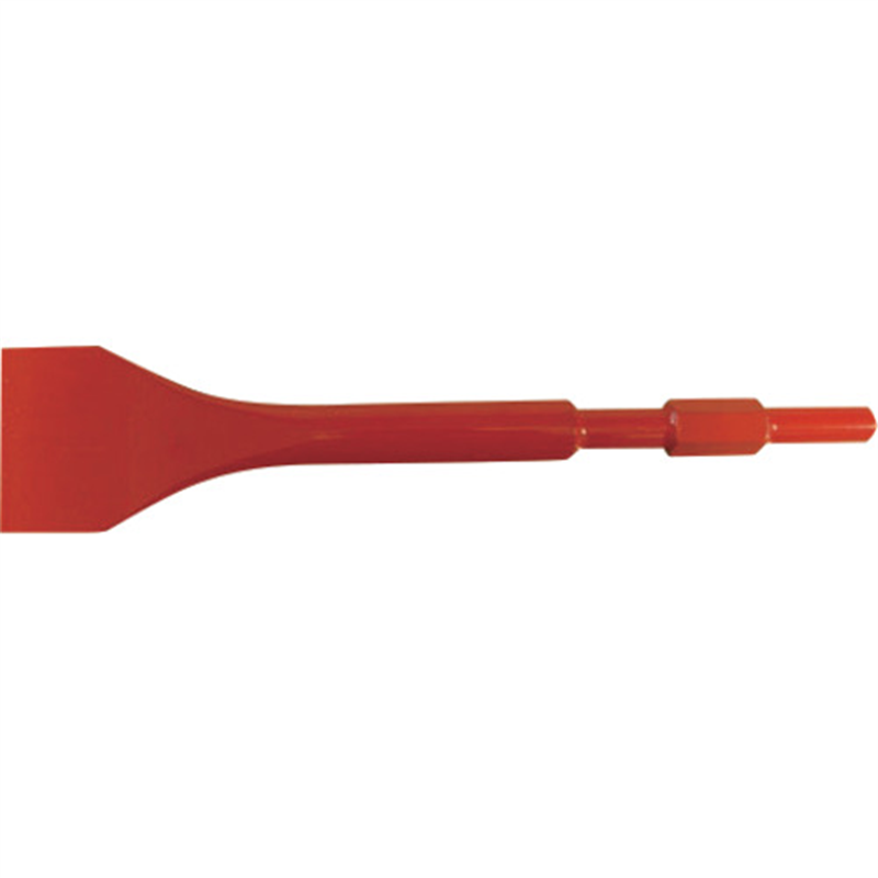 モクバ印 電動カットチゼル 21H×75mm巾×360mm 1本（ご注文単位1本）【直送品】