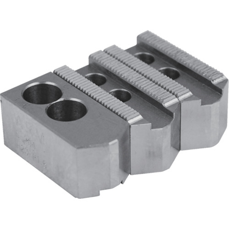 ARM 北川パワーチャック用鉄生爪B-204H23 1セット（ご注文単位1セット）【直送品】