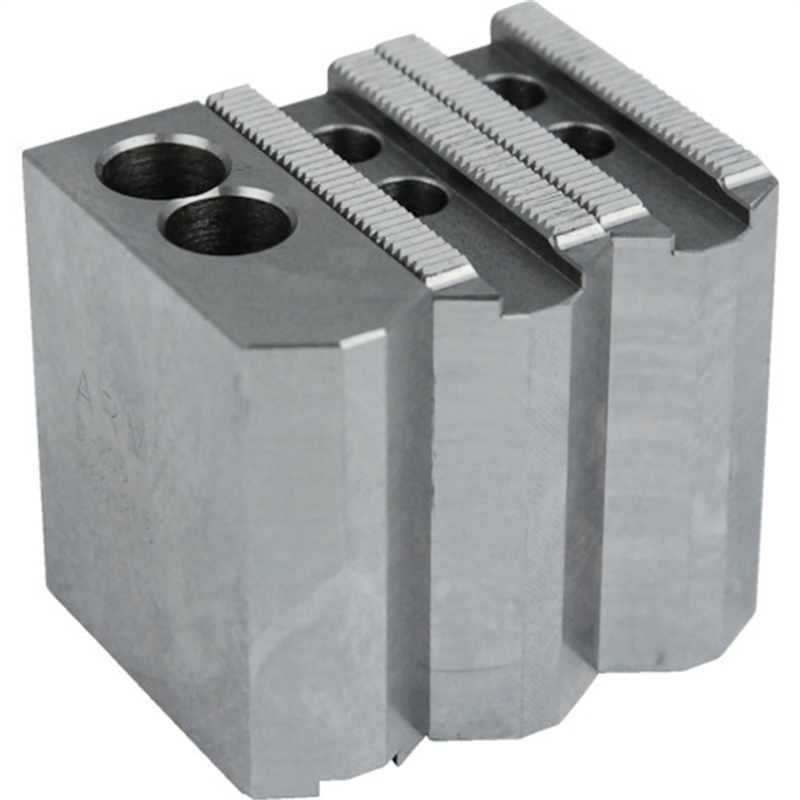 ARM 北川パワーチャック用鉄生爪B-205H60 1セット（ご注文単位1セット）【直送品】