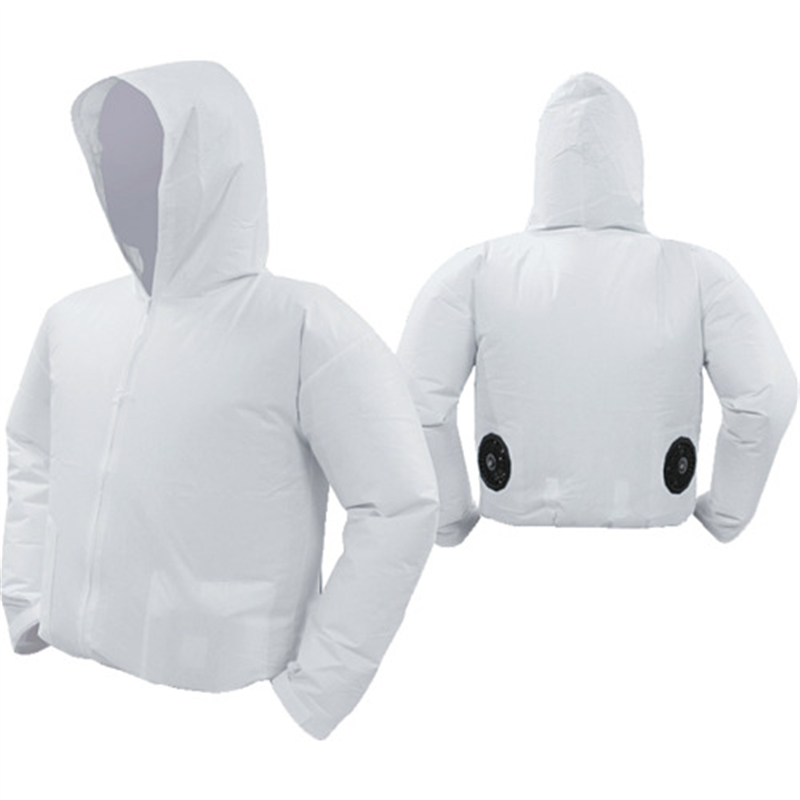 日光物産 バリアーマンエアー M 1着（ご注文単位1着）【直送品】