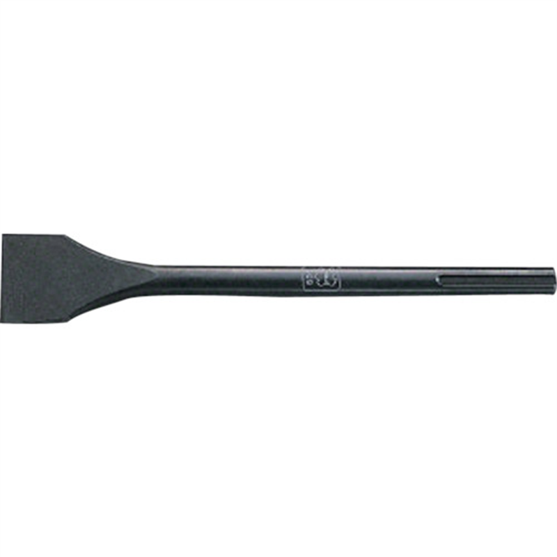 モクバ印 SDS-MAX スケーリングチゼル 18H×50mm巾×300mm 1本（ご注文単位1本）【直送品】