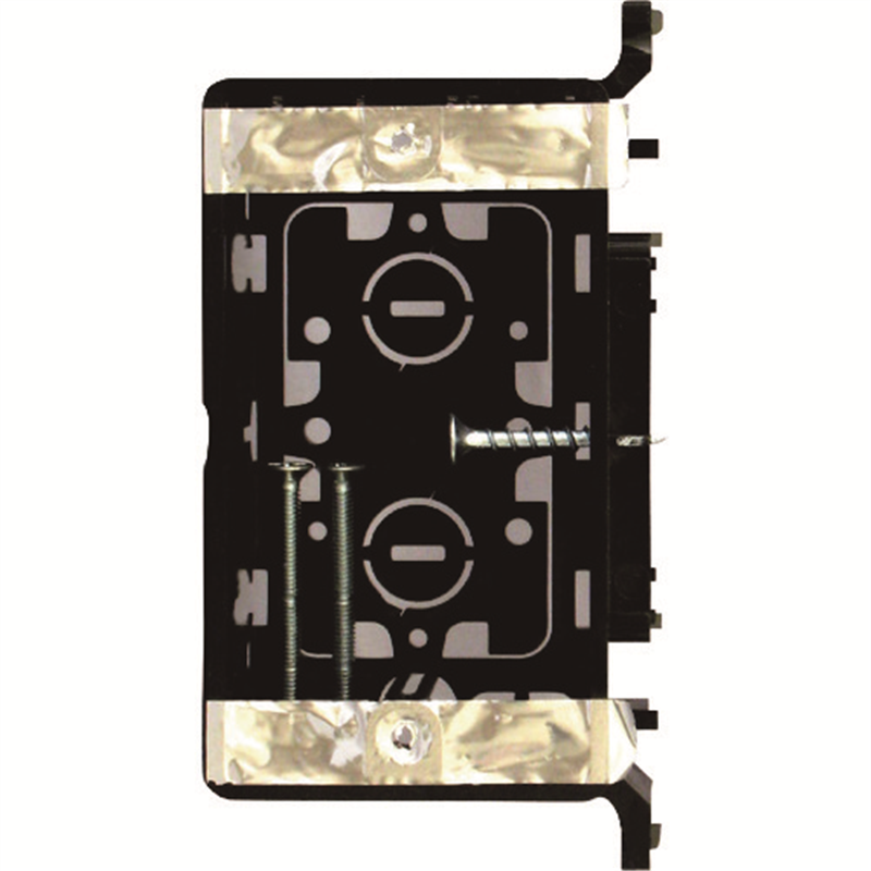 ELPA 埋込スイッチボックス(耳付) 1個（ご注文単位1個）【直送品】
