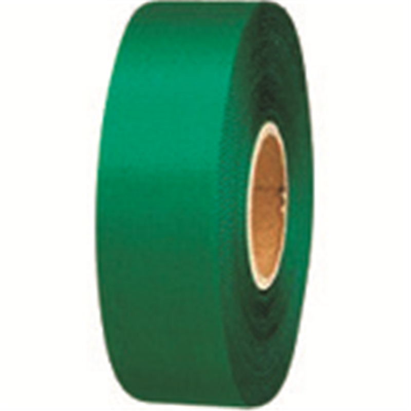 JTX 830086)カラ-リボン緑 24mmX25m B824J-GR 1巻（ご注文単位1巻）【直送品】
