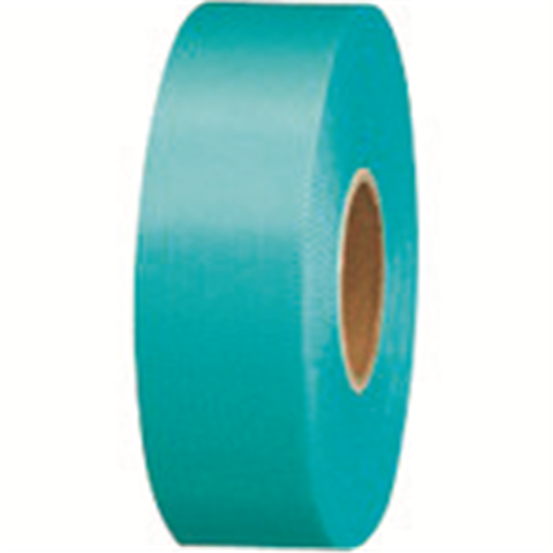 JTX 830084)カラ-リボン水色 24mmX25m B824J-SK 1巻（ご注文単位1巻）【直送品】