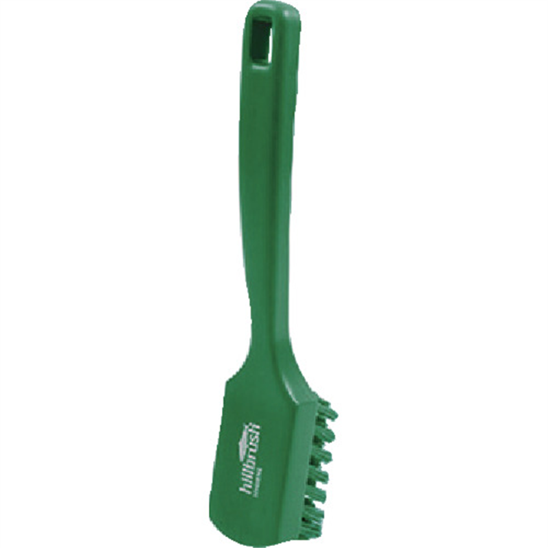 HillBrush シンクブラシ(ソフト)緑 260X48 1本（ご注文単位1本）【直送品】