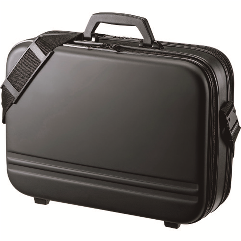 SANWA セミハードPCケース(ダブル) 1個（ご注文単位1個）【直送品】