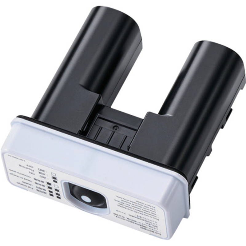 シゲマツ 電動ファン付き呼吸用保護具用バッテリー BA-L2H-1(03579) 1個（ご注文単位1個）【直送品】