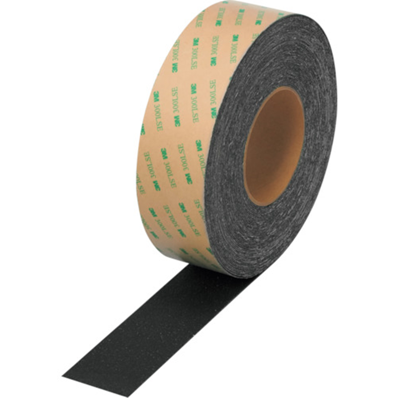 3M セーフティ・ウォーク タイプB 140X140mm 黒 (250枚入) 1箱（ご注文単位1箱）【直送品】