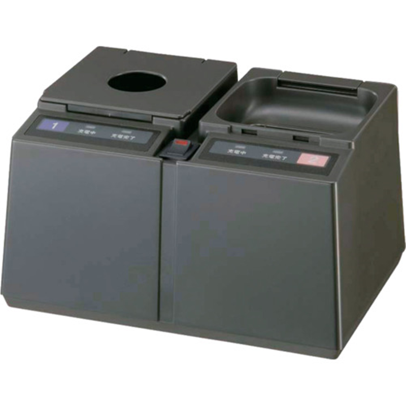 TOA ワイヤレスマイク用充電器 1個（ご注文単位1個）【直送品】