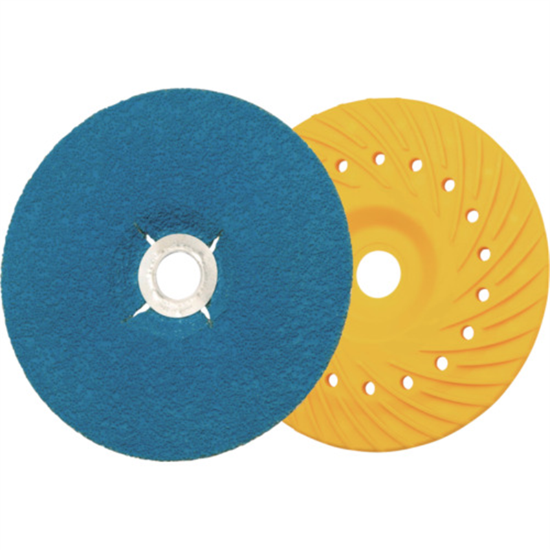 NRS セラミックディスク ブルーセラックオフセットタイプ22孔用 セパレート 180×22 #36 1枚（ご注文単位10枚）【直送品】