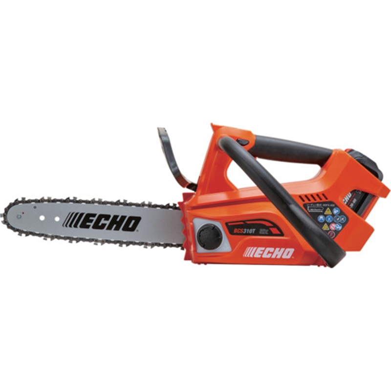 ECHO 36Vバッテリートップハンドルソー  BCS310T/S バッテリー・充電器付属 1台（ご注文単位1台）【直送品】