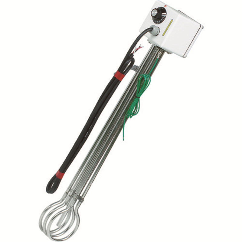 八光 投込型ヒーター 1個（ご注文単位1個）【直送品】