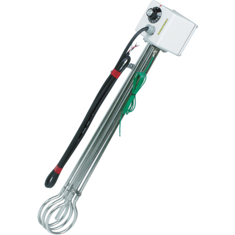 八光 投込型ヒーター 1個（ご注文単位1個）【直送品】