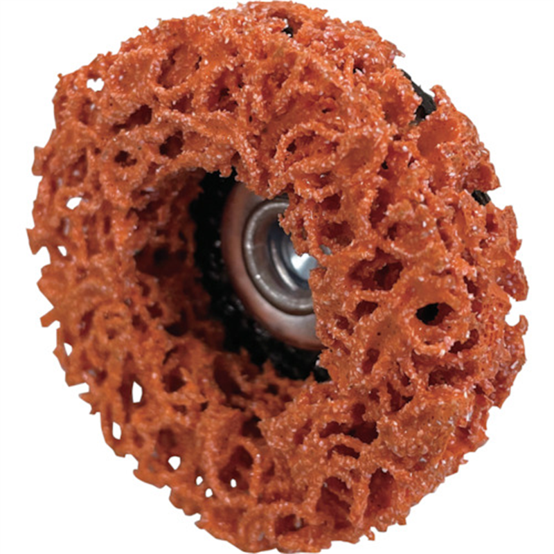 ヤナセ インパクト用ベタディスク ストロングサビ取り用 Φ50×6.35 1個（ご注文単位1個）【直送品】