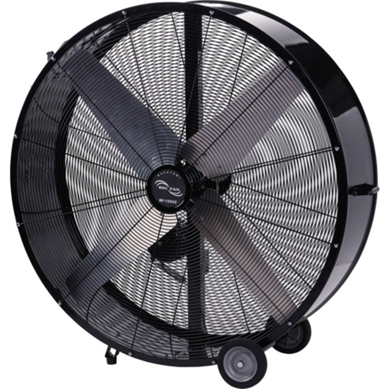 NAKATOMI 125cmビックファンBF‐125VZ 1台（ご注文単位1台）【直送品】